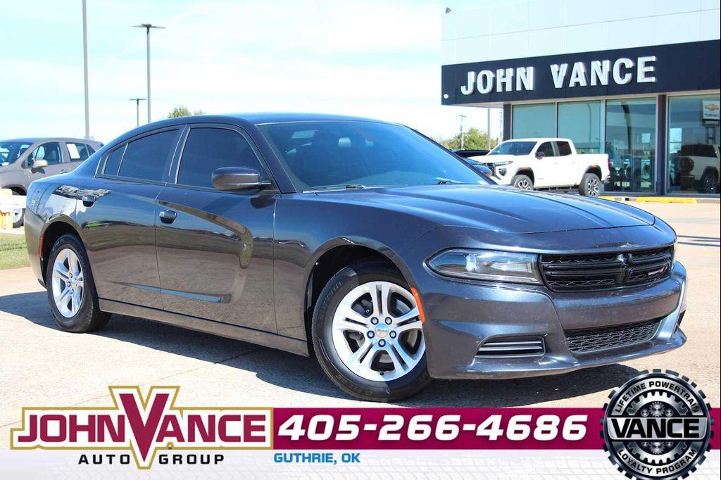 used 2019 Dodge Charger car, priced at $16,750