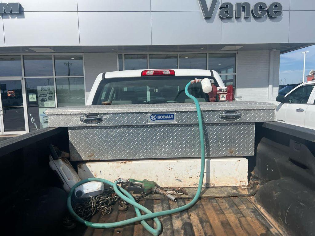 used 2018 Chevrolet Silverado 2500 car, priced at $30,000
