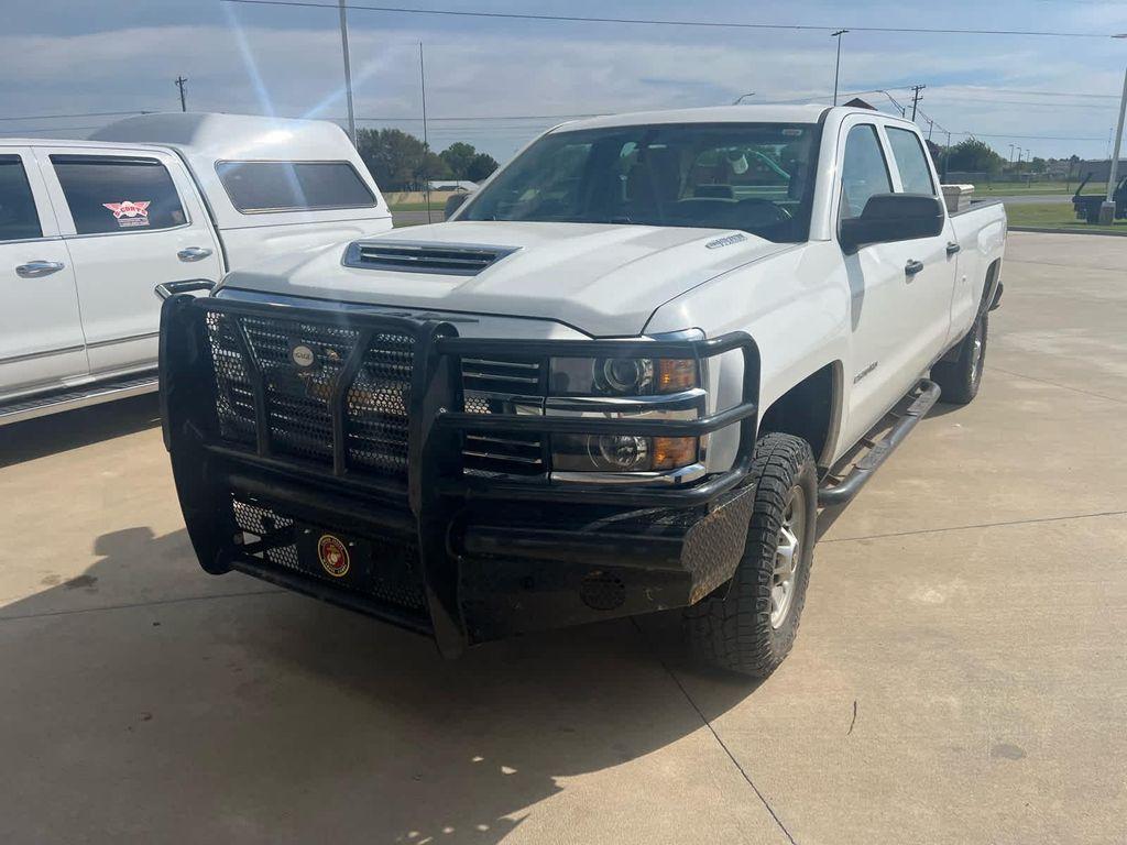 used 2018 Chevrolet Silverado 2500 car, priced at $30,000