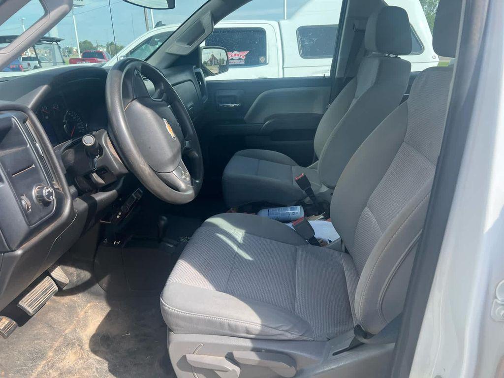 used 2018 Chevrolet Silverado 2500 car, priced at $30,000