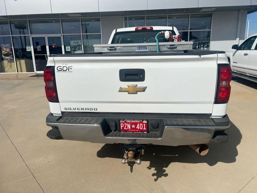 used 2018 Chevrolet Silverado 2500 car, priced at $30,000