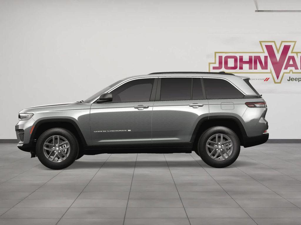 new 2025 Jeep Grand Cherokee car, priced at $42,375