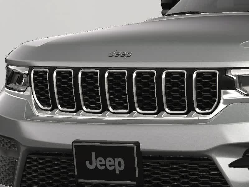 new 2025 Jeep Grand Cherokee car, priced at $42,375