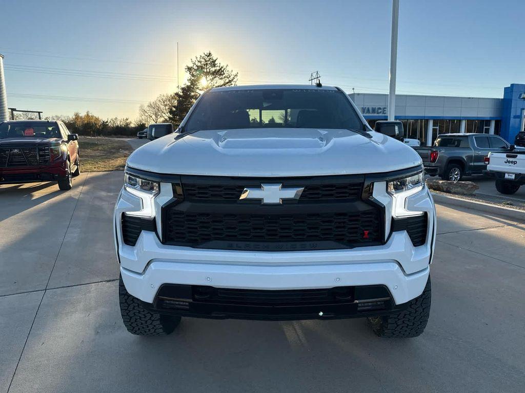 new 2025 Chevrolet Silverado 1500 car, priced at $98,727