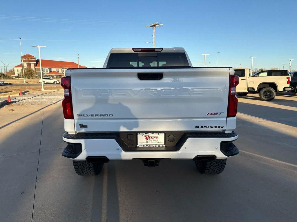 new 2025 Chevrolet Silverado 1500 car, priced at $98,727
