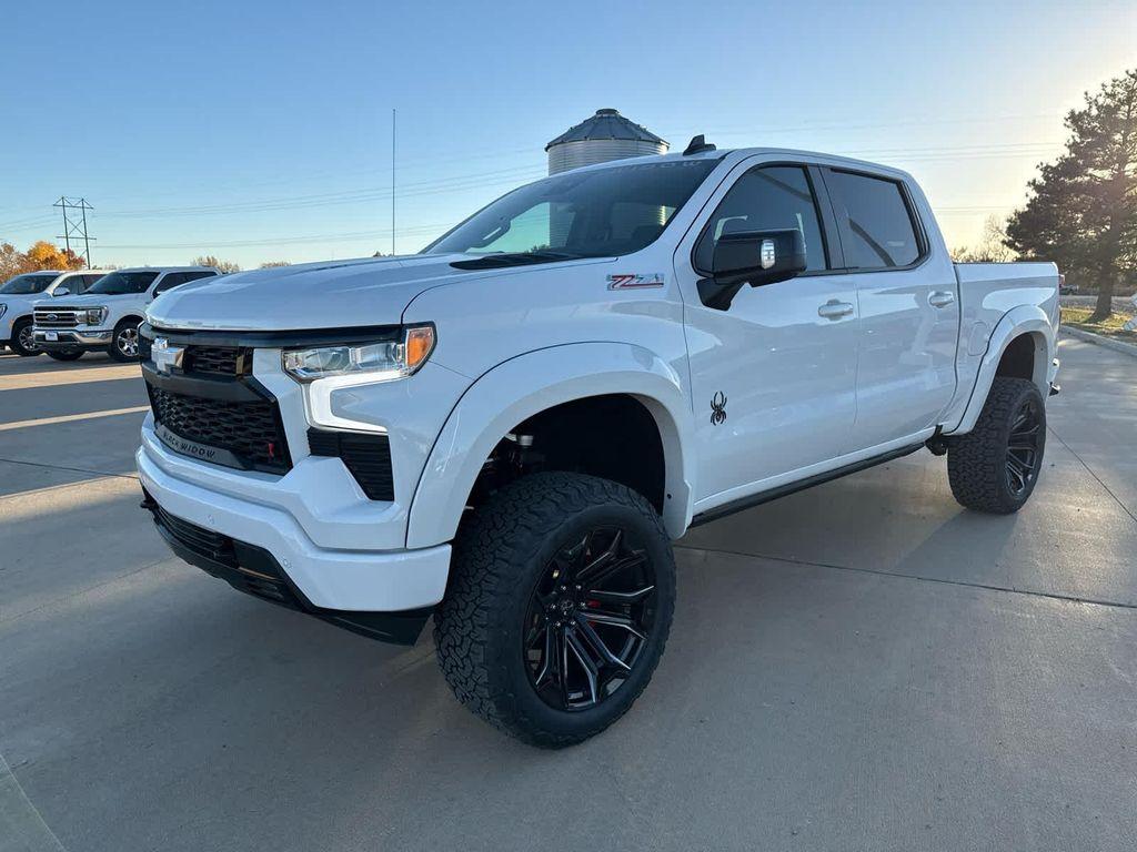 new 2025 Chevrolet Silverado 1500 car, priced at $98,727