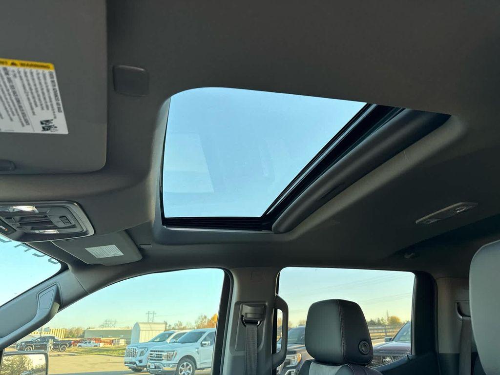 new 2025 Chevrolet Silverado 1500 car, priced at $98,727