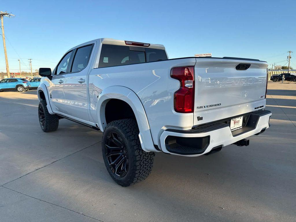 new 2025 Chevrolet Silverado 1500 car, priced at $98,727