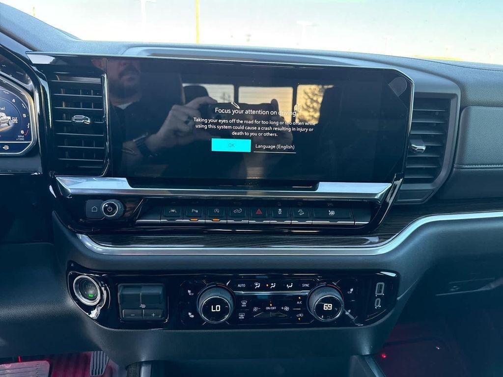 new 2025 Chevrolet Silverado 1500 car, priced at $98,727