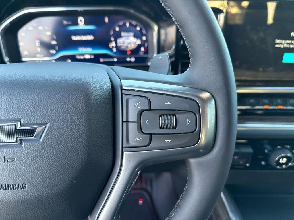 new 2025 Chevrolet Silverado 1500 car, priced at $98,727