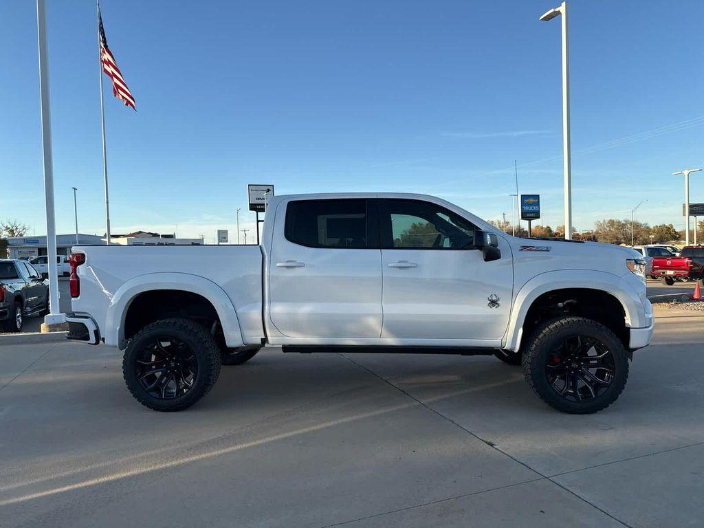 new 2025 Chevrolet Silverado 1500 car, priced at $98,727