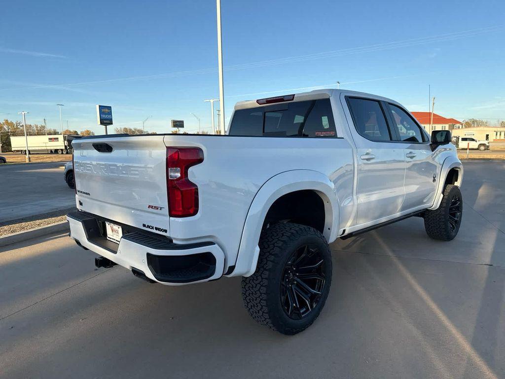 new 2025 Chevrolet Silverado 1500 car, priced at $98,727