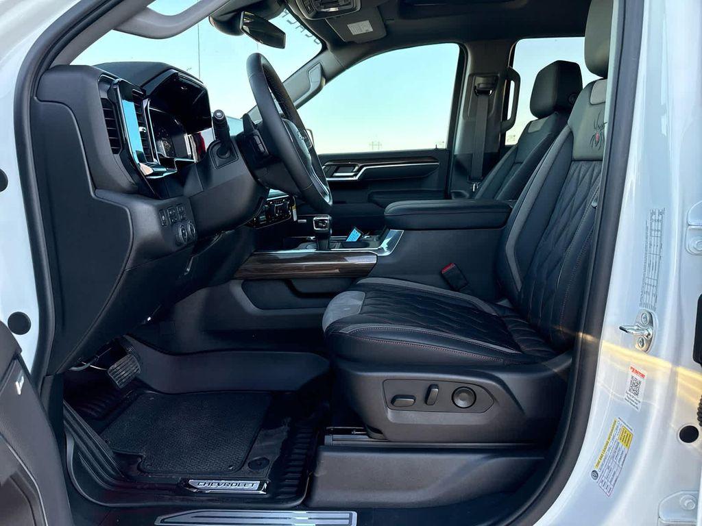 new 2025 Chevrolet Silverado 1500 car, priced at $98,727