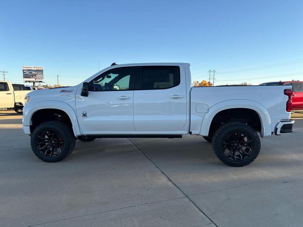 new 2025 Chevrolet Silverado 1500 car, priced at $98,727