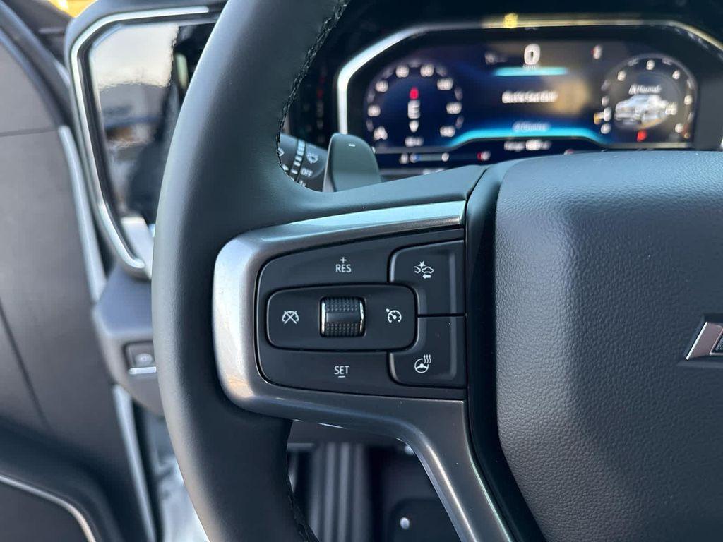 new 2025 Chevrolet Silverado 1500 car, priced at $98,727