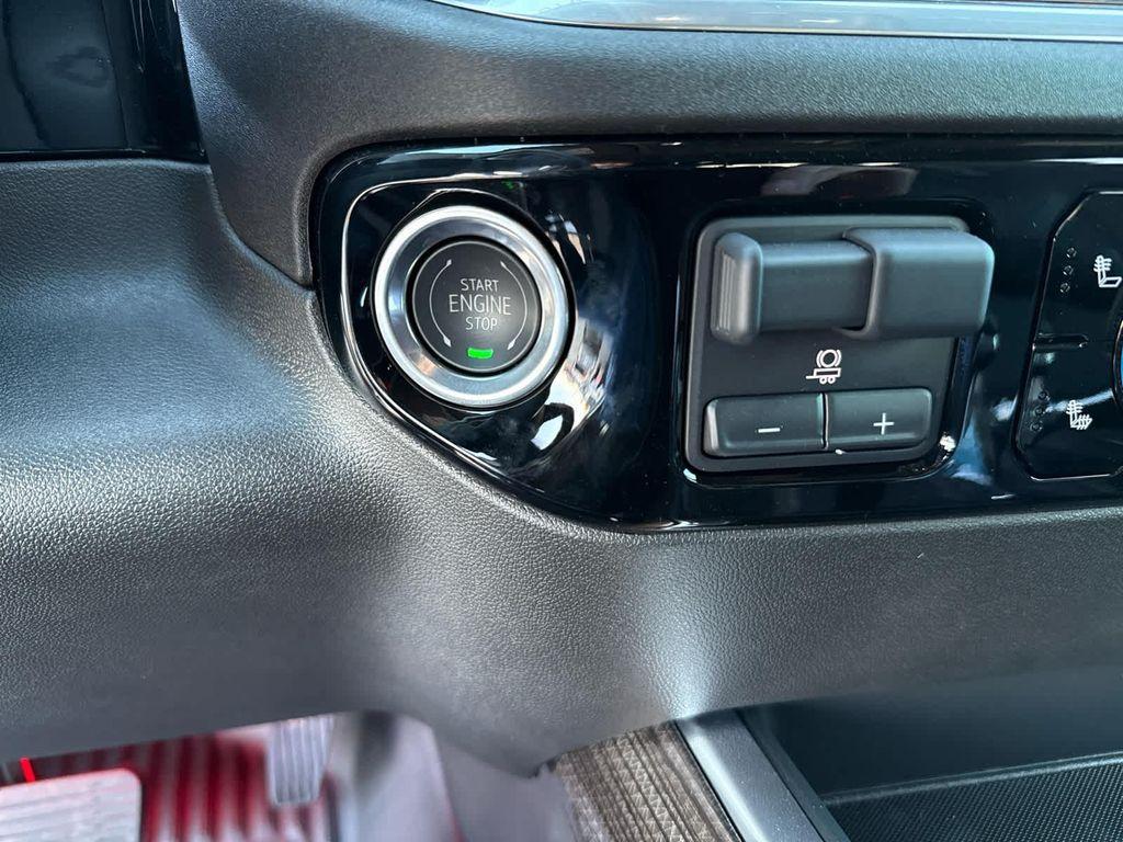 new 2025 Chevrolet Silverado 1500 car, priced at $98,727