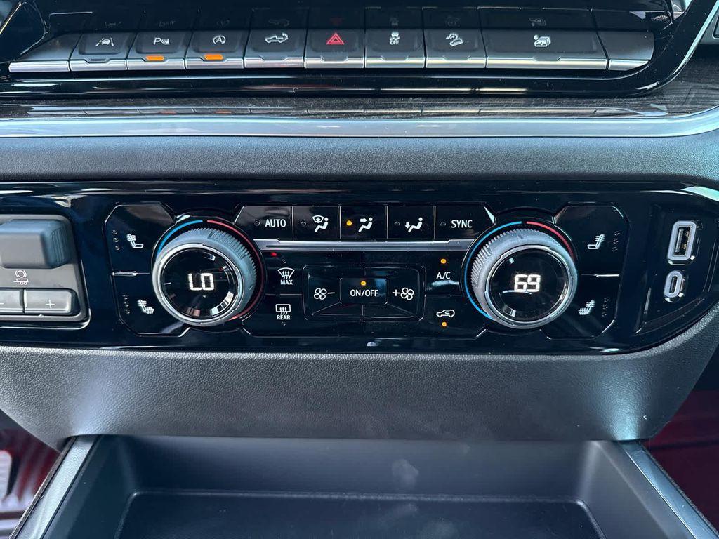 new 2025 Chevrolet Silverado 1500 car, priced at $98,727