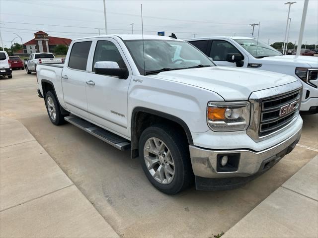 used 2015 GMC Sierra 1500 car, priced at $20,235