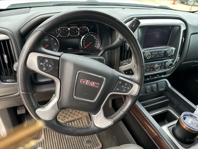 used 2015 GMC Sierra 1500 car, priced at $20,235