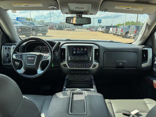 used 2015 GMC Sierra 1500 car, priced at $21,244