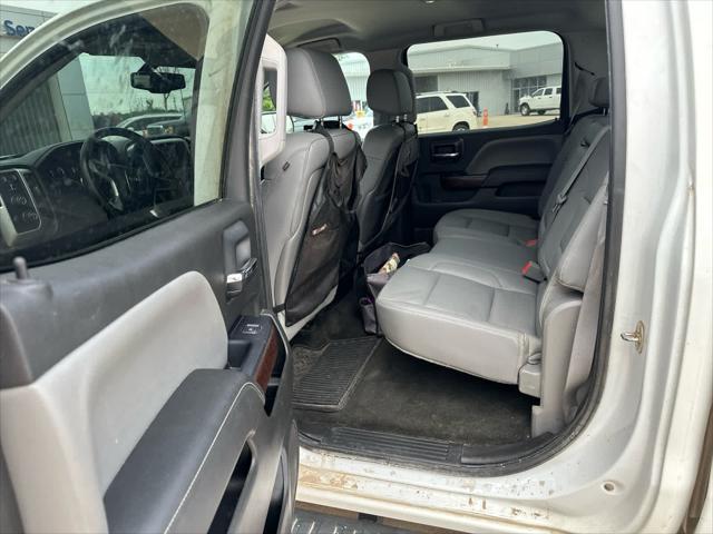 used 2015 GMC Sierra 1500 car, priced at $20,235