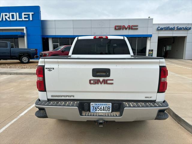 used 2015 GMC Sierra 1500 car, priced at $20,235