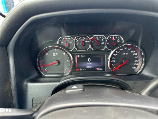 used 2015 GMC Sierra 1500 car, priced at $20,235