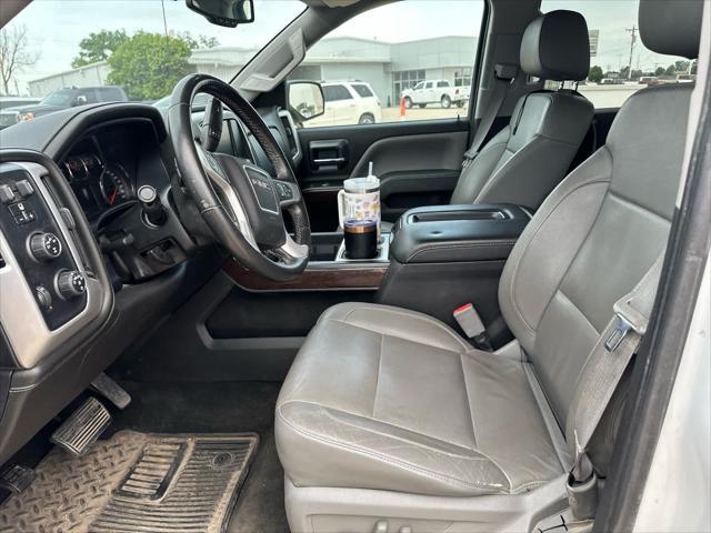 used 2015 GMC Sierra 1500 car, priced at $20,235