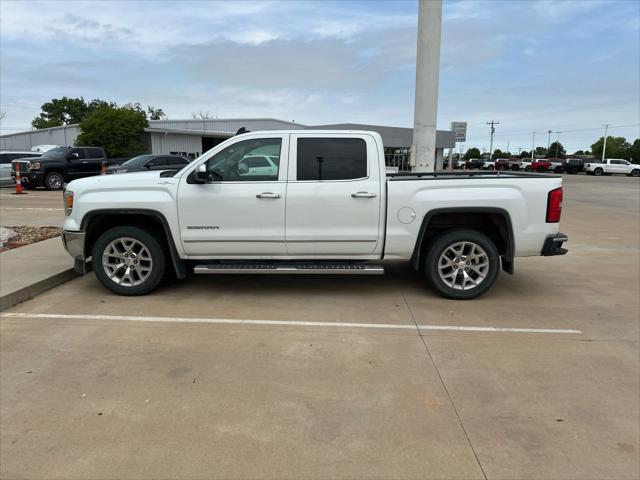 used 2015 GMC Sierra 1500 car, priced at $20,235