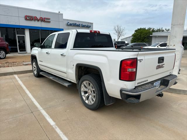 used 2015 GMC Sierra 1500 car, priced at $20,235