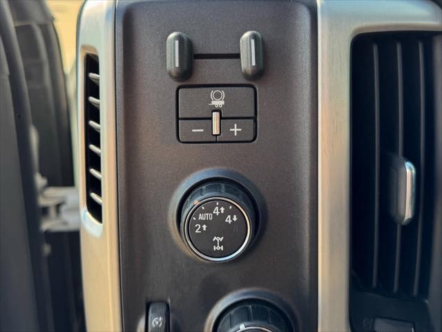 used 2015 GMC Sierra 1500 car, priced at $21,244