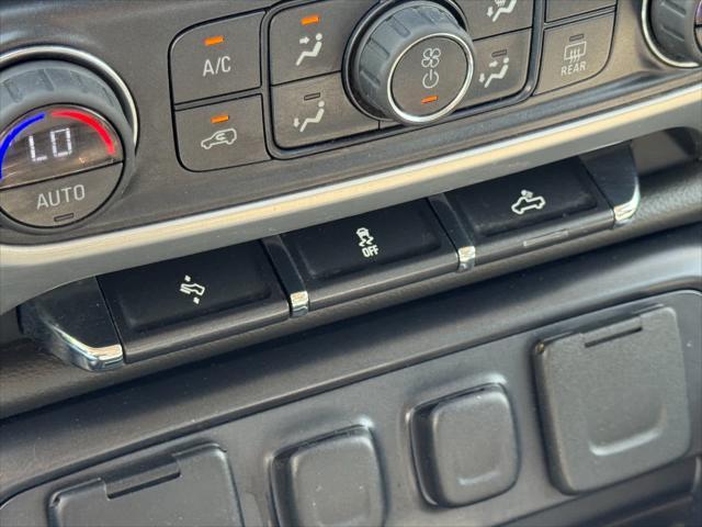 used 2015 GMC Sierra 1500 car, priced at $21,244