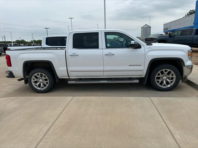 used 2015 GMC Sierra 1500 car, priced at $20,235