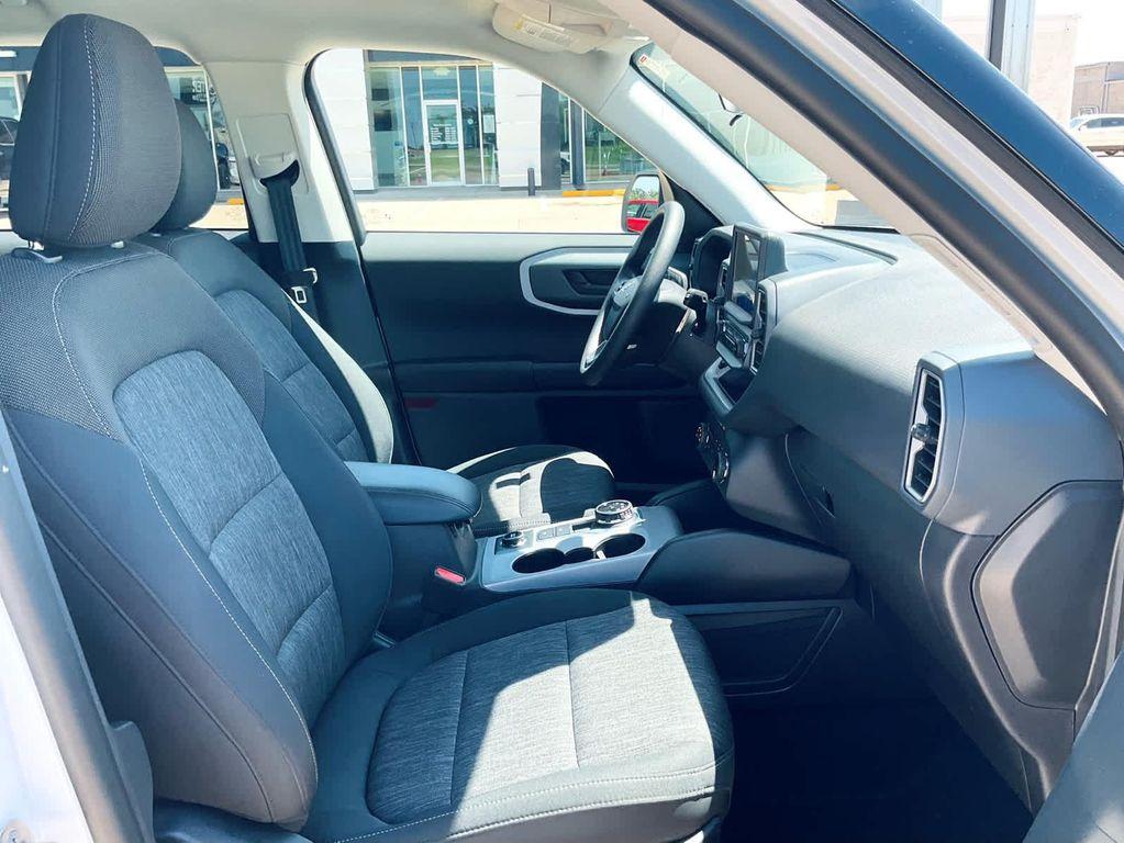 used 2023 Ford Bronco Sport car, priced at $28,750