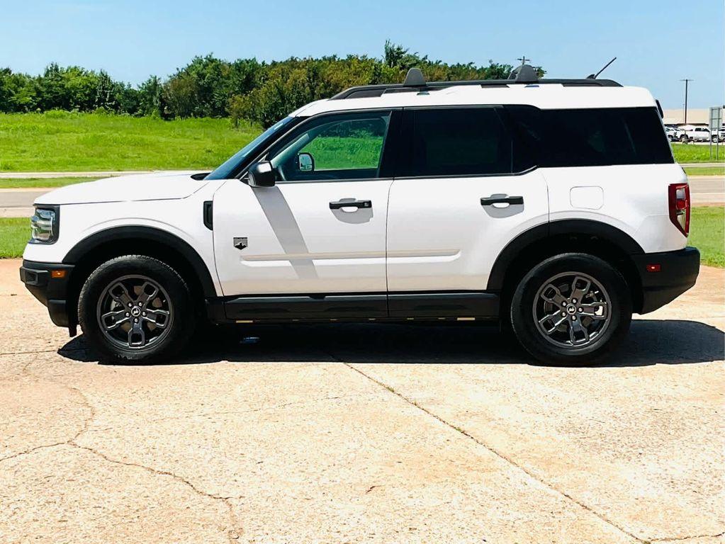 used 2023 Ford Bronco Sport car, priced at $28,750
