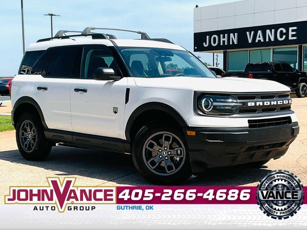 used 2023 Ford Bronco Sport car, priced at $29,500