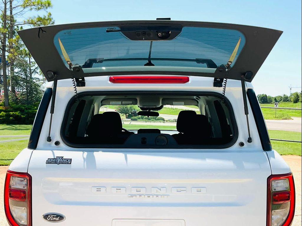 used 2023 Ford Bronco Sport car, priced at $28,750