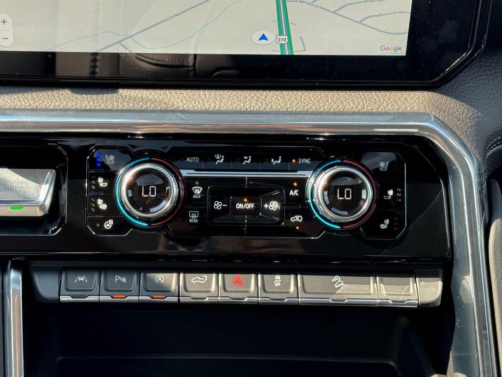 new 2026 GMC Sierra 1500 car, priced at $71,945