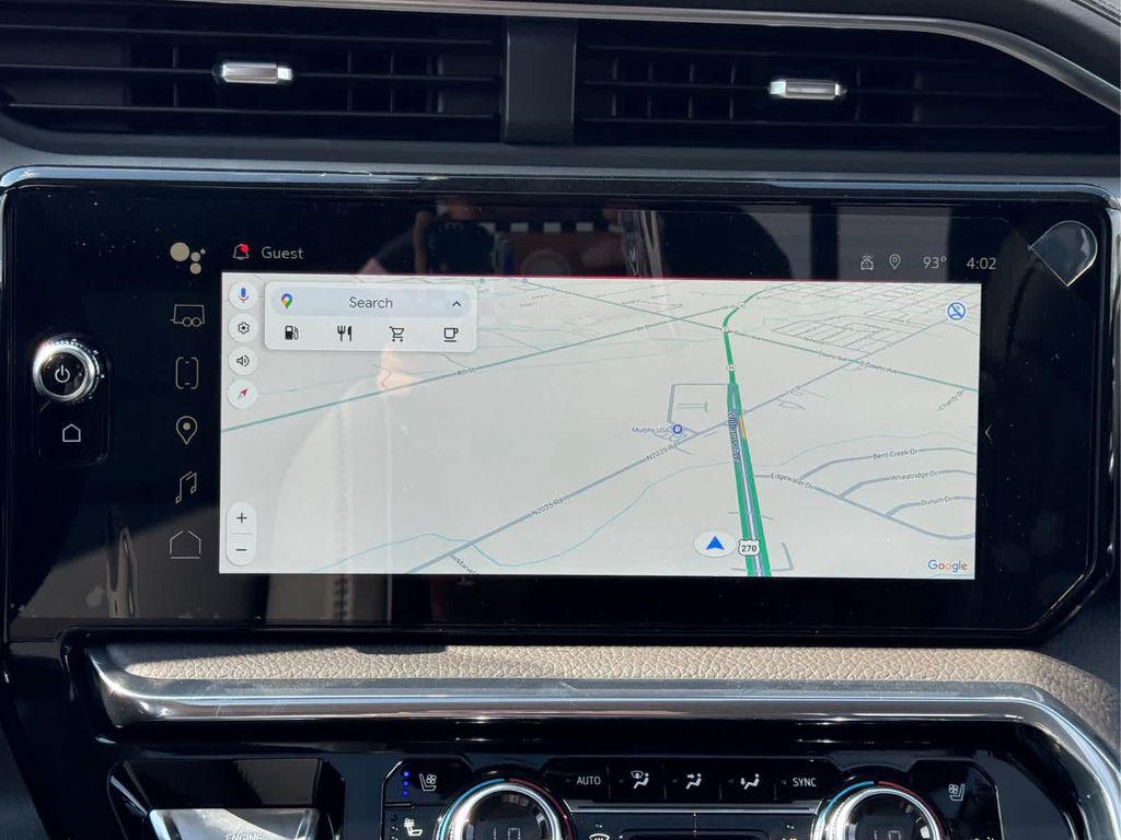 new 2026 GMC Sierra 1500 car, priced at $71,945