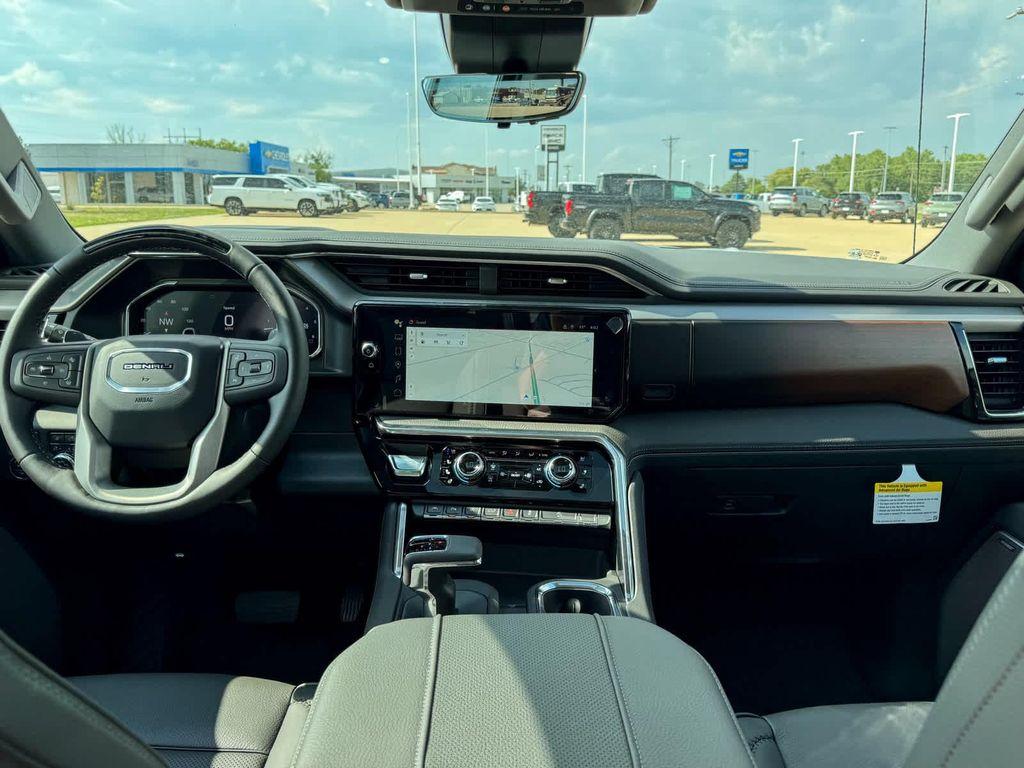 new 2026 GMC Sierra 1500 car, priced at $71,945