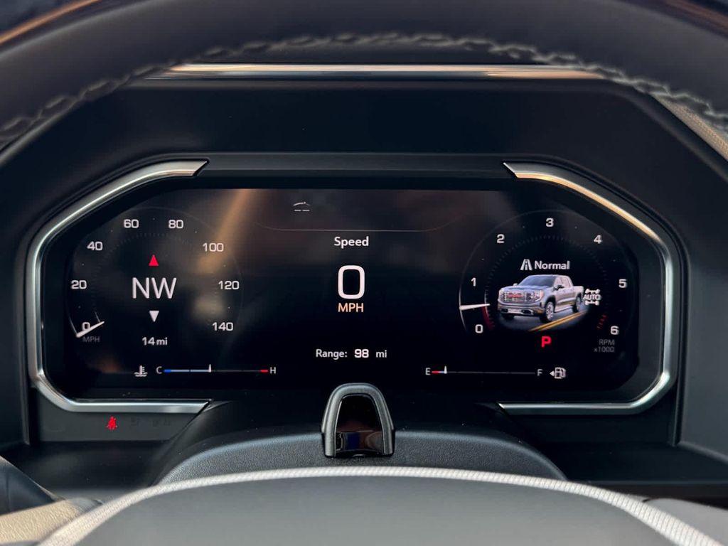 new 2026 GMC Sierra 1500 car, priced at $71,945