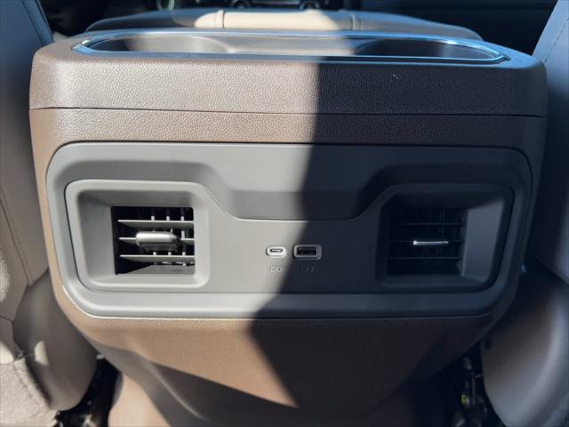 new 2025 Chevrolet Silverado 2500 car, priced at $62,750