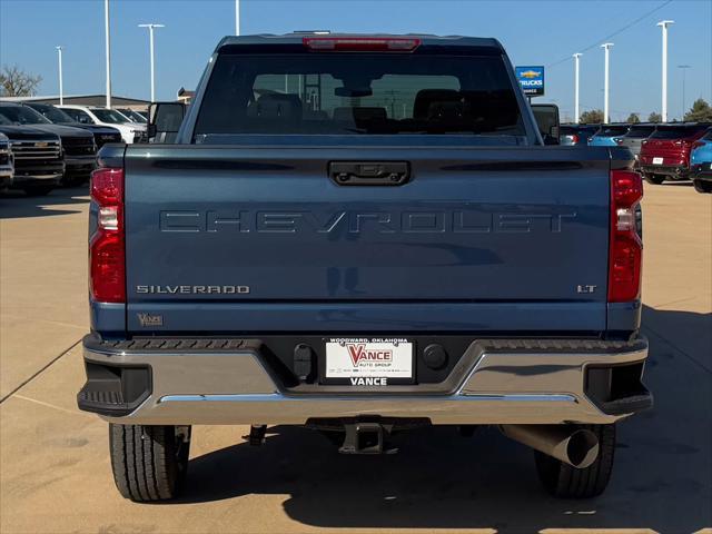 new 2025 Chevrolet Silverado 2500 car, priced at $62,750