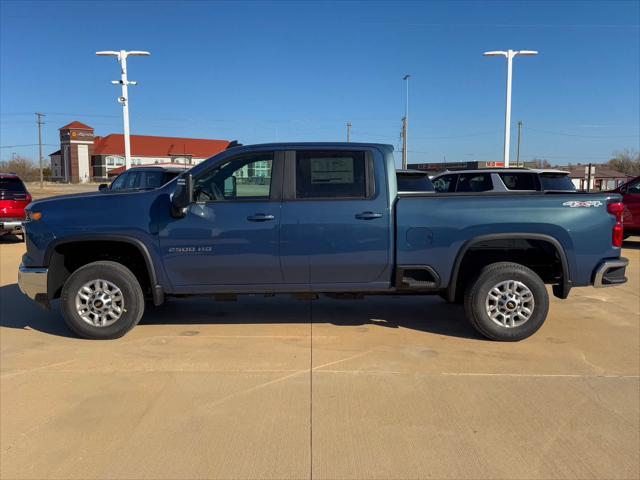 new 2025 Chevrolet Silverado 2500 car, priced at $62,750