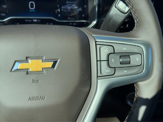 new 2025 Chevrolet Silverado 2500 car, priced at $62,750