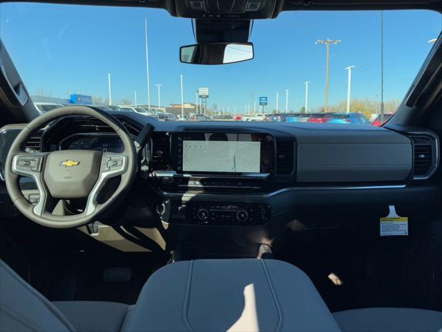 new 2025 Chevrolet Silverado 2500 car, priced at $62,750