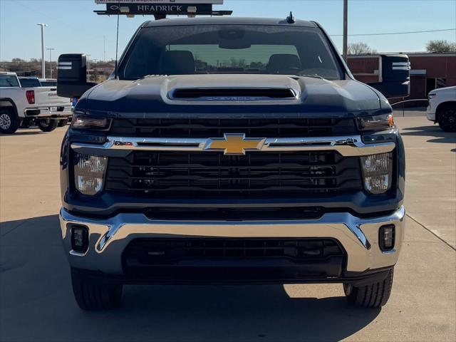 new 2025 Chevrolet Silverado 2500 car, priced at $62,750