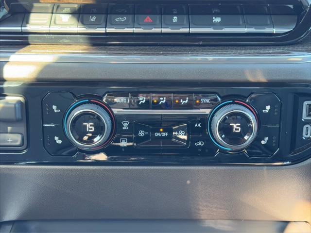 new 2025 Chevrolet Silverado 2500 car, priced at $62,750