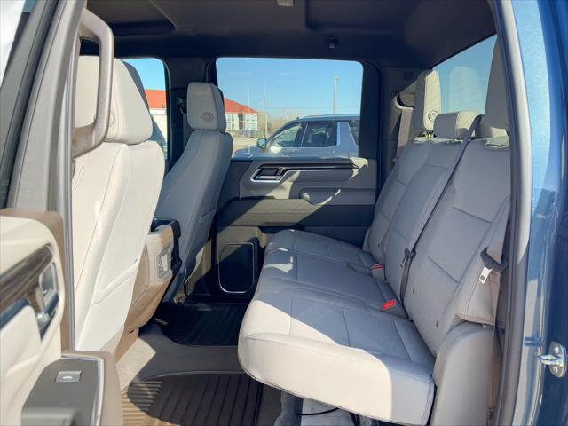 new 2025 Chevrolet Silverado 2500 car, priced at $62,750