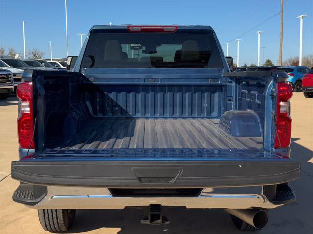 new 2025 Chevrolet Silverado 2500 car, priced at $62,750